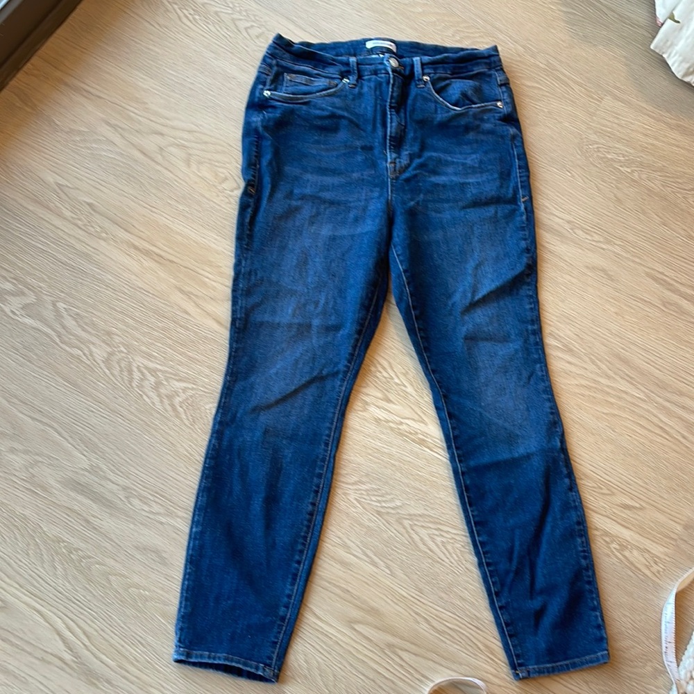 Good American - good legs - woman’s size 16